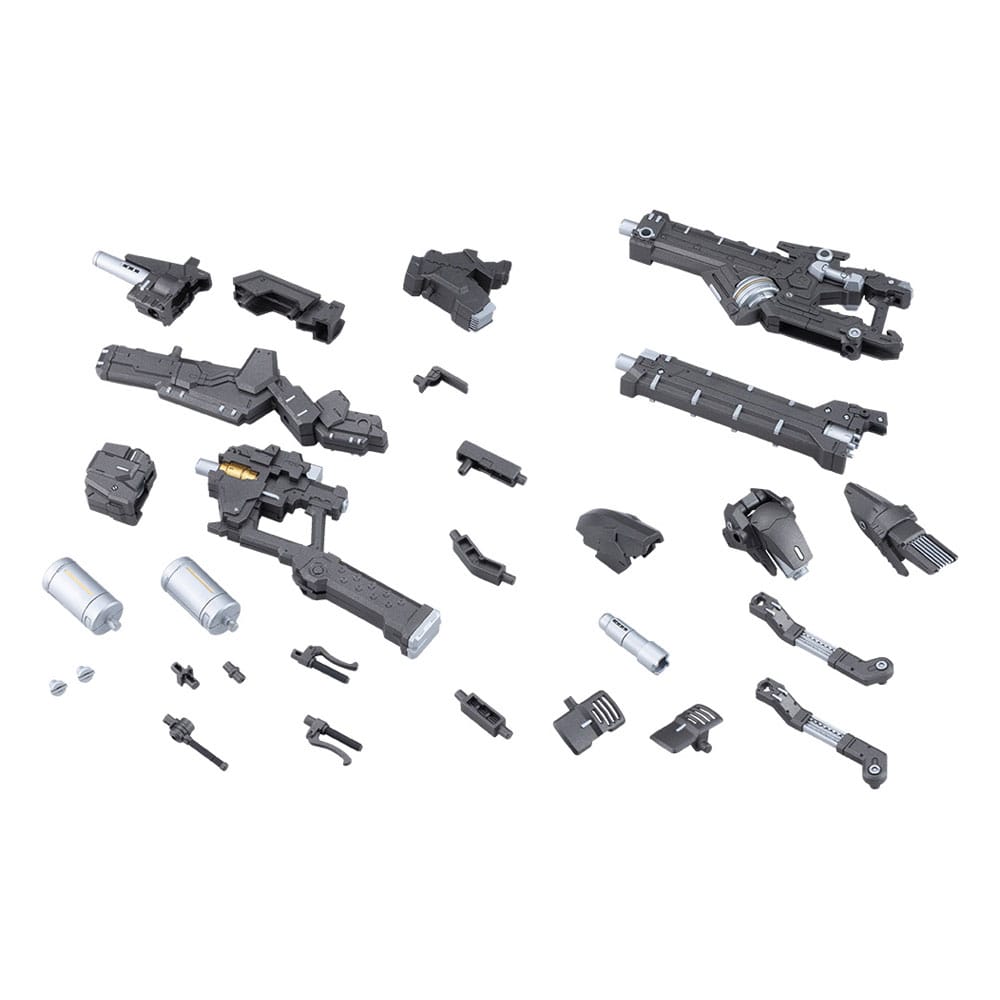 Kotobukiya M.S.G. Model Kit Heavy Weapon Unit 62 Plasma Arms Image 1