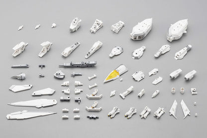 Kotobukiya M.S.G. Model Kit Heavy Weapon Unit 64 Weiss Vogel Image 2