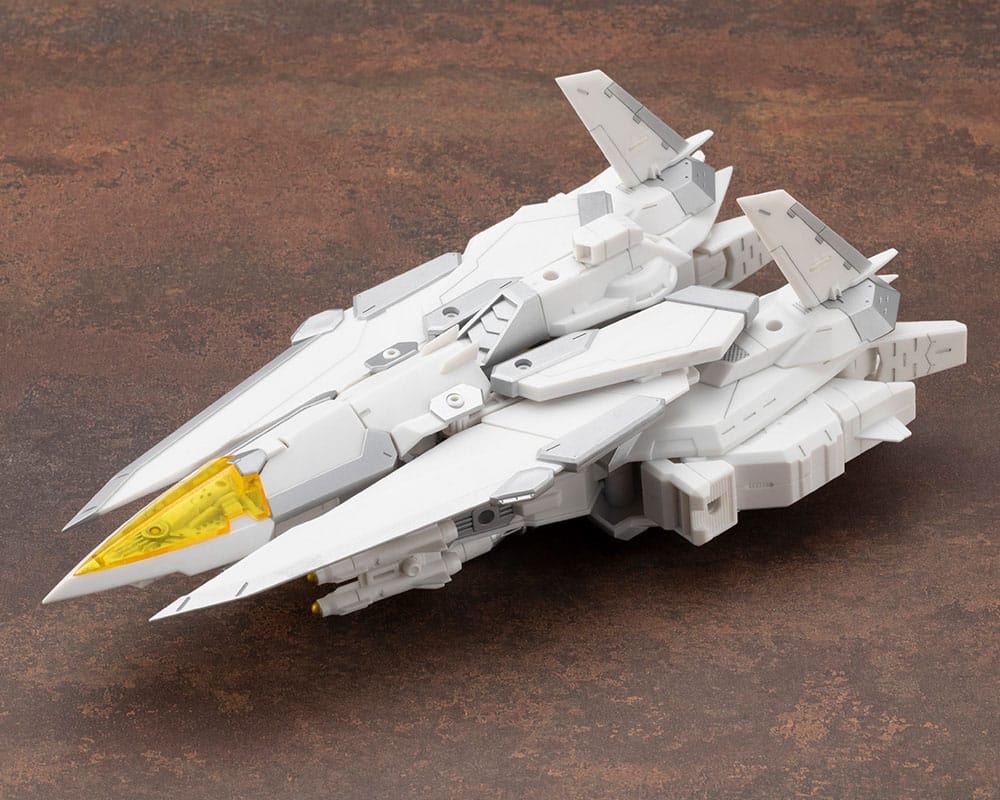 Kotobukiya M.S.G. Model Kit Heavy Weapon Unit 64 Weiss Vogel Image 8