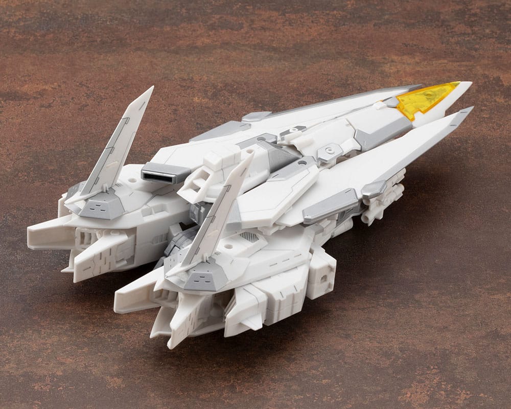 Kotobukiya M.S.G. Model Kit Heavy Weapon Unit 64 Weiss Vogel Image 9