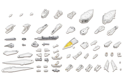 Kotobukiya M.S.G. Model Kit Heavy Weapon Unit 64 Weiss Vogel Image 25