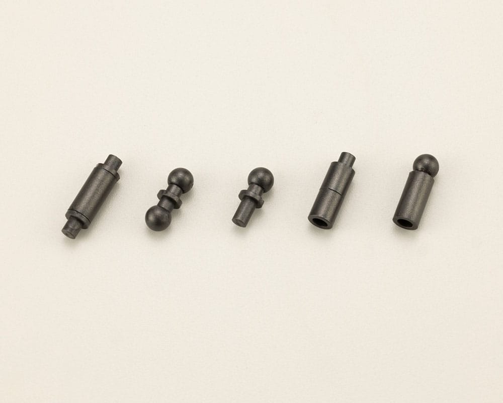 Kotobukiya M.S.G. Model Kit Heavy Weapon Unit 65 Dual Spiral Crusher Set Image 4