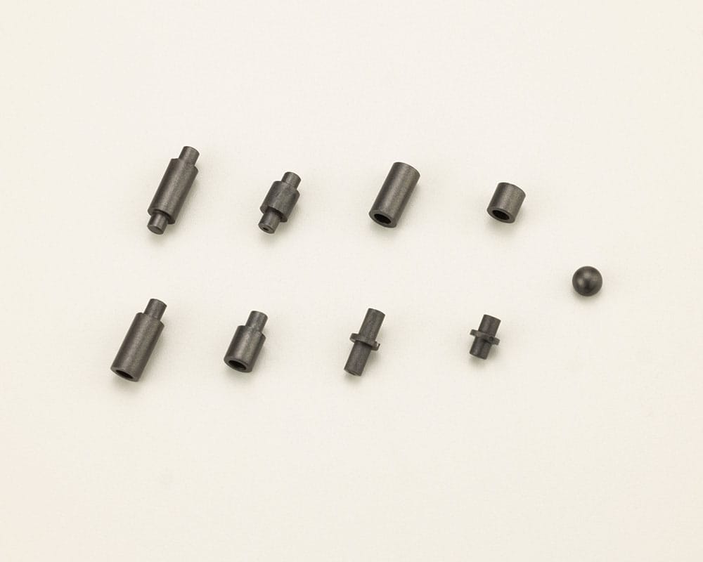 Kotobukiya M.S.G. Model Kit Heavy Weapon Unit 65 Dual Spiral Crusher Set Image 5