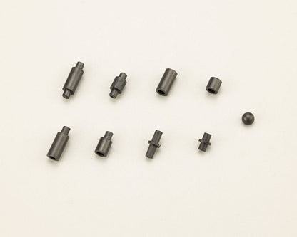 Kotobukiya M.S.G. Model Kit Heavy Weapon Unit 65 Dual Spiral Crusher Set Image 5
