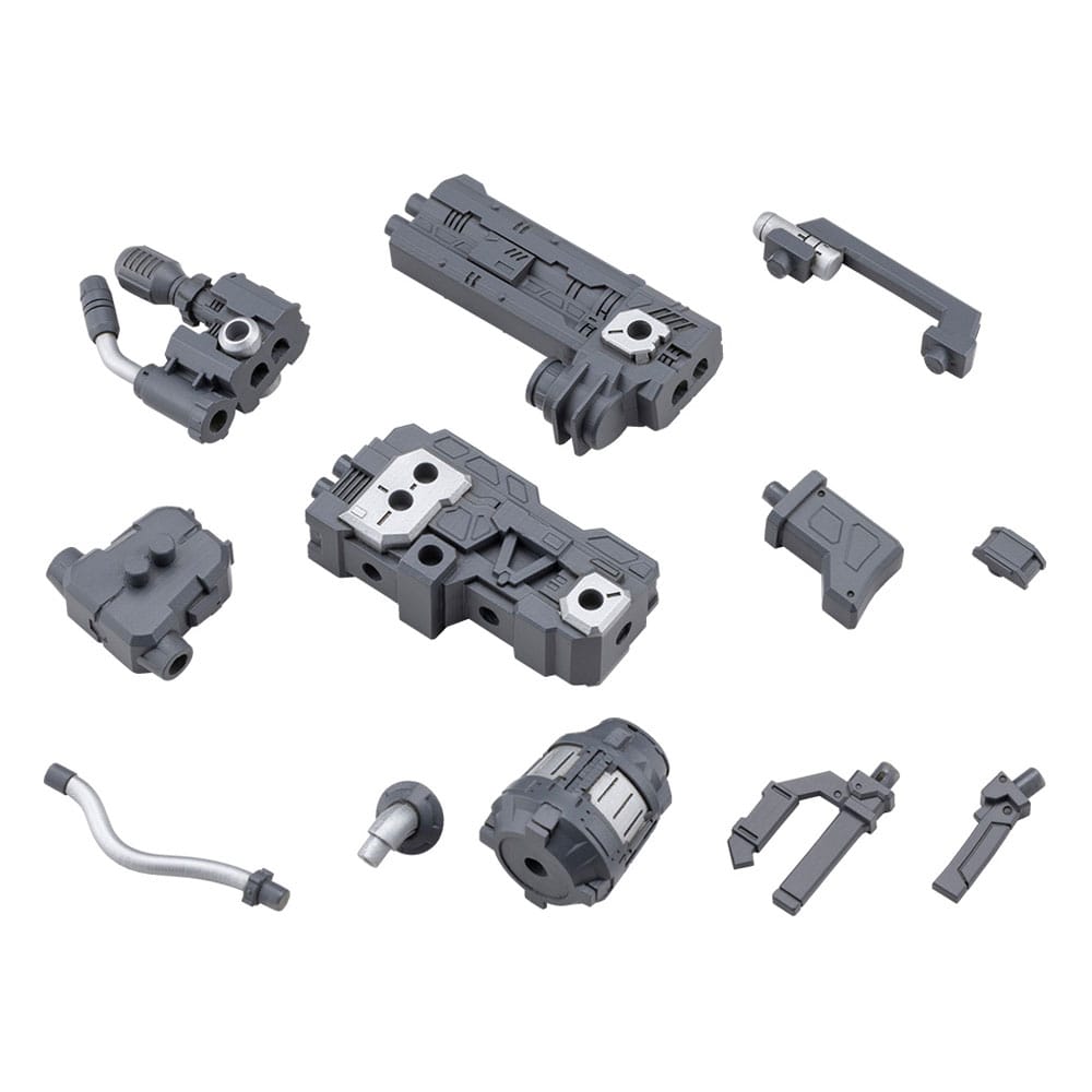 Kotobukiya M.S.G. Model Kit Heavy Weapon Unit 66 Flamethrower Image 1