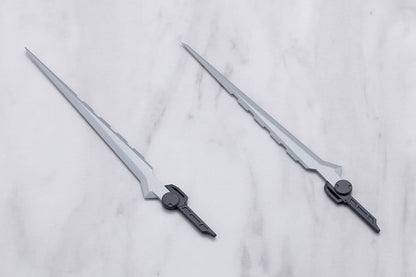 Kotobukiya M.S.G. Model Kit Heavy Weapon Unit 67 Slash Binder Gray Ver. Image 2