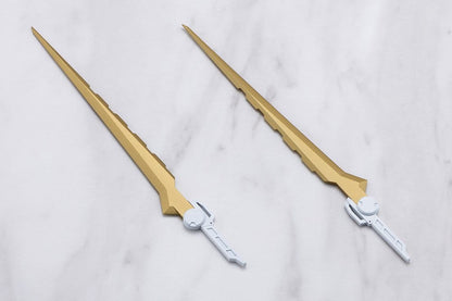 Kotobukiya M.S.G. Model Kit Heavy Weapon Unit 68 Slash Binder White Ver. Image 2