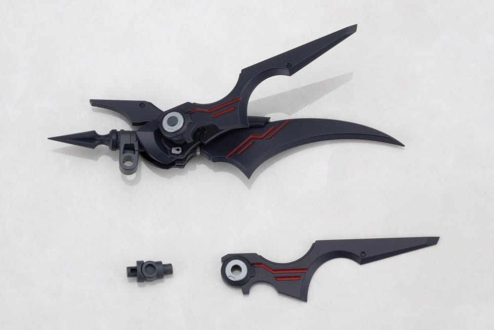 Kotobukiya M.S.G. Model Kit Heavy Weapon Unit 78 Customize Core Wing Blade Image 9