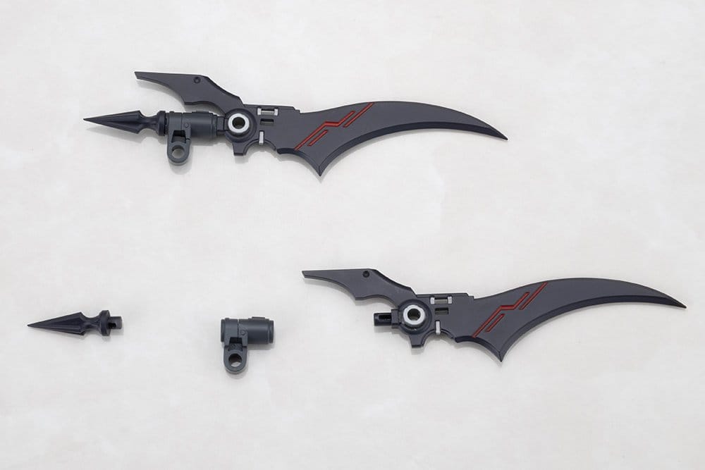 Kotobukiya M.S.G. Model Kit Heavy Weapon Unit 78 Customize Core Wing Blade Image 10
