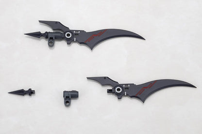 Kotobukiya M.S.G. Model Kit Heavy Weapon Unit 78 Customize Core Wing Blade Image 10