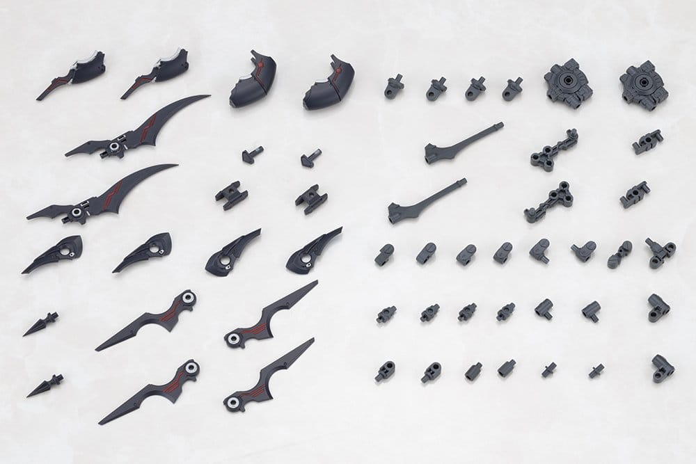 Kotobukiya M.S.G. Model Kit Heavy Weapon Unit 78 Customize Core Wing Blade Image 16