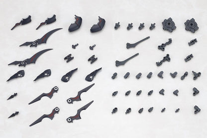 Kotobukiya M.S.G. Model Kit Heavy Weapon Unit 78 Customize Core Wing Blade Image 16