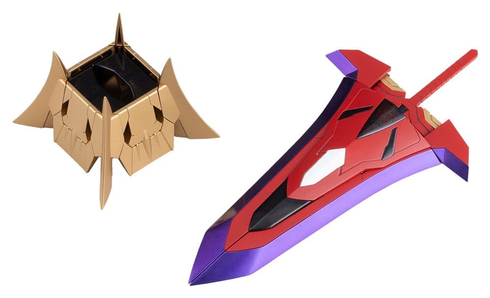 Kotobukiya M.S.G. Model Kit Heavy Weapon Unit 79 Knight Master Sword Chaos Ver. Image 1