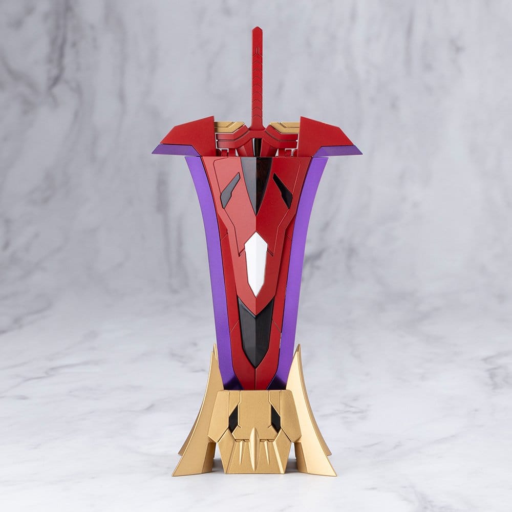 Kotobukiya M.S.G. Model Kit Heavy Weapon Unit 79 Knight Master Sword Chaos Ver. Image 3