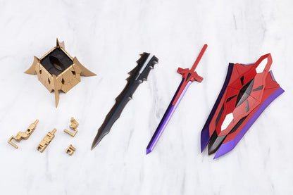 Kotobukiya M.S.G. Model Kit Heavy Weapon Unit 79 Knight Master Sword Chaos Ver. Image 4