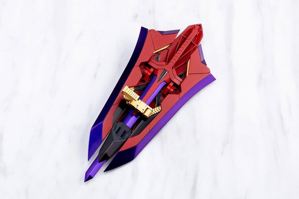 Kotobukiya M.S.G. Model Kit Heavy Weapon Unit 79 Knight Master Sword Chaos Ver. Image 9