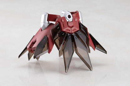 Kotobukiya M.S.G. Zubehör-Set für Plastic Model Kits Expansion Armor Type E Deep Red Ver. 6 cm Image 3