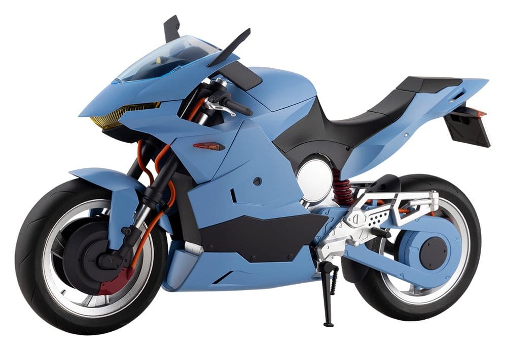 Sousaishojoteien Plastic Model Kit 1/10 Extreme Sports Bike 20 cm Image 1