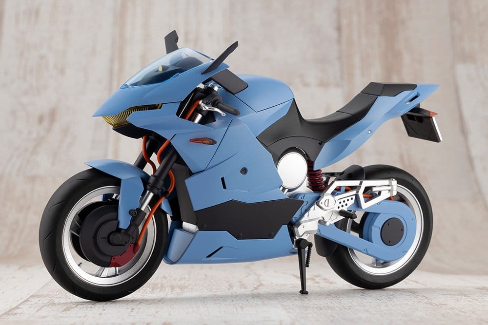 Sousaishojoteien Plastic Model Kit 1/10 Extreme Sports Bike 20 cm Image 2