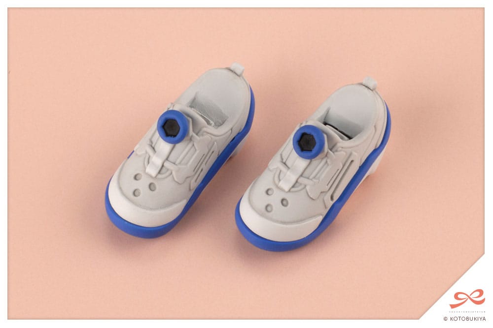 Sousai Shojo Teien Zubehör Set für Actionfiguren Dress Up Shoes Vol.1 Image 6