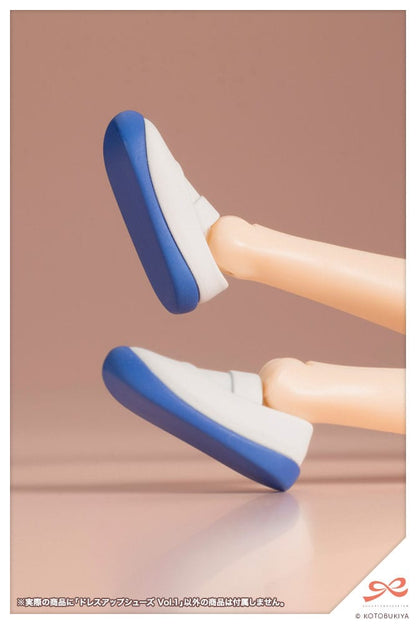 Sousai Shojo Teien Zubehör Set für Actionfiguren Dress Up Shoes Vol.1 Image 9
