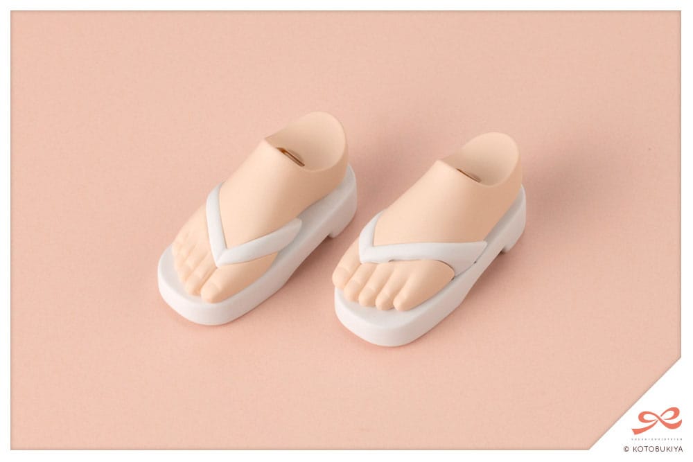 Sousai Shojo Teien Zubehör Set für Actionfiguren Dress Up Shoes Vol.1 Image 10