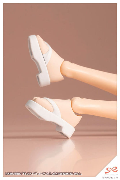 Sousai Shojo Teien Zubehör Set für Actionfiguren Dress Up Shoes Vol.1 Image 11