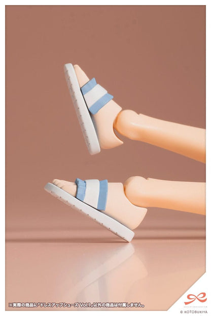 Sousai Shojo Teien Zubehör Set für Actionfiguren Dress Up Shoes Vol.1 Image 13