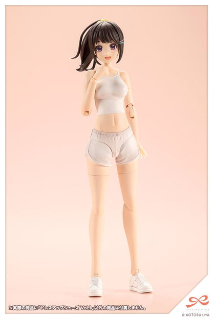 Sousai Shojo Teien Zubehör Set für Actionfiguren Dress Up Shoes Vol.1 Image 15