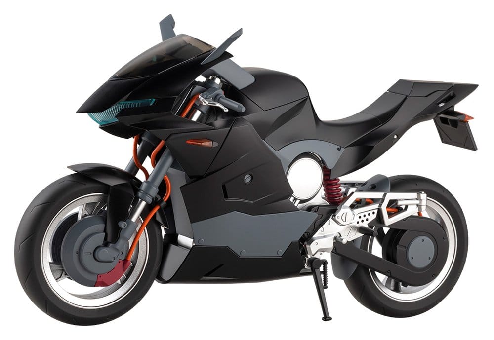 Sousaishojoteien Plastic Model Kit 1/10 Extreme Sports Bike 2nd Color 20 cm Image 1