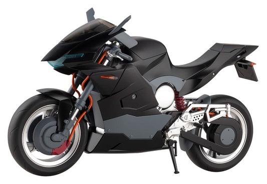 Sousaishojoteien Plastic Model Kit 1/10 Extreme Sports Bike 2nd Color 20 cm Image 1