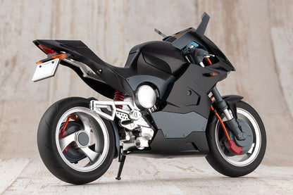 Sousaishojoteien Plastic Model Kit 1/10 Extreme Sports Bike 2nd Color 20 cm Image 3