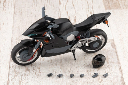 Sousaishojoteien Plastic Model Kit 1/10 Extreme Sports Bike 2nd Color 20 cm Image 7