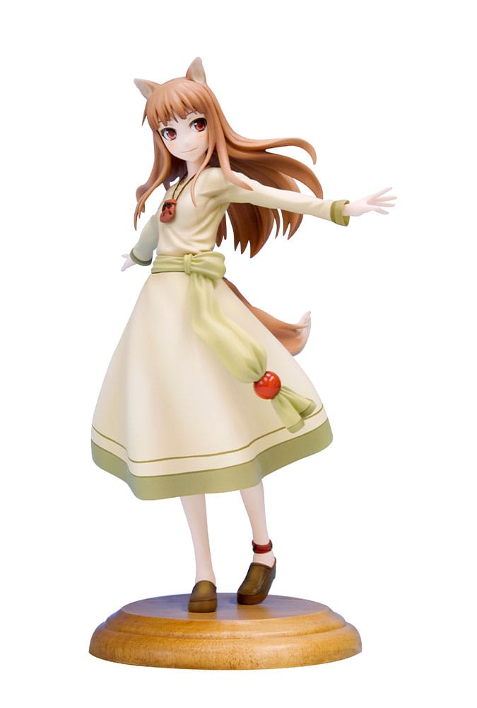 Spice and Wolf PVC Statue 1/8 Holo 21 cm Image 1