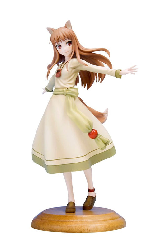 Spice and Wolf PVC Statue 1/8 Holo 21 cm Image 1