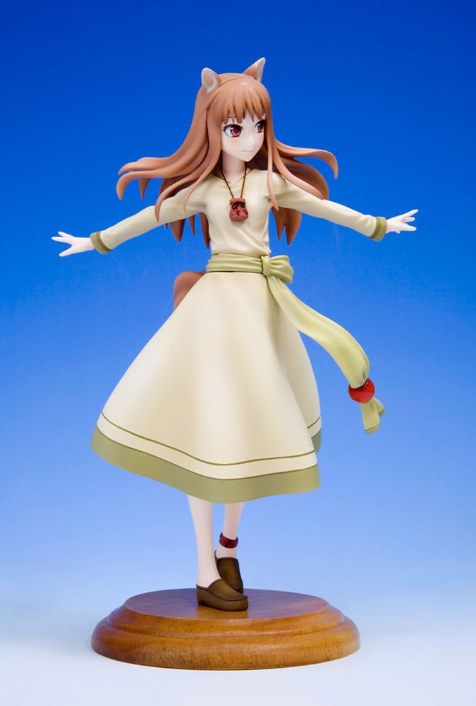 Spice and Wolf PVC Statue 1/8 Holo 21 cm Image 3