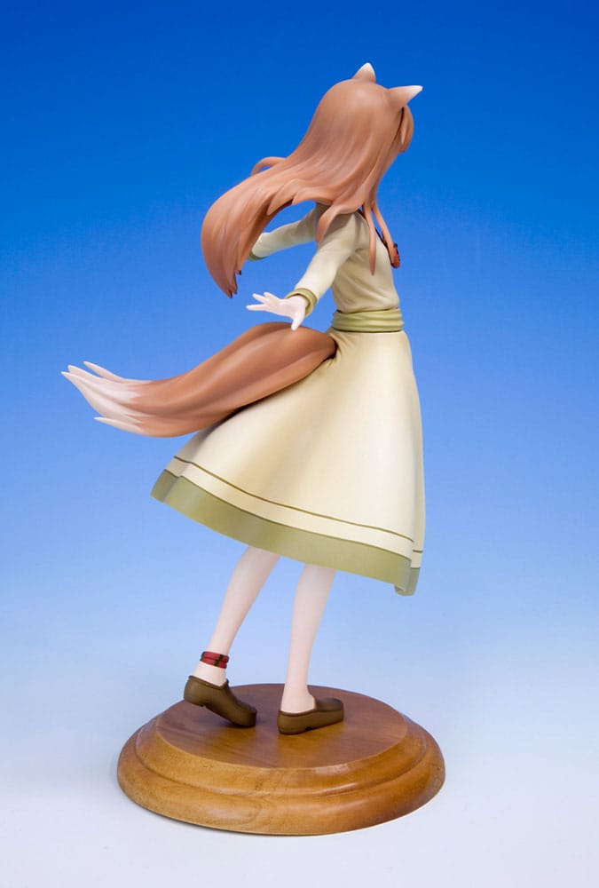 Spice and Wolf PVC Statue 1/8 Holo 21 cm Image 5