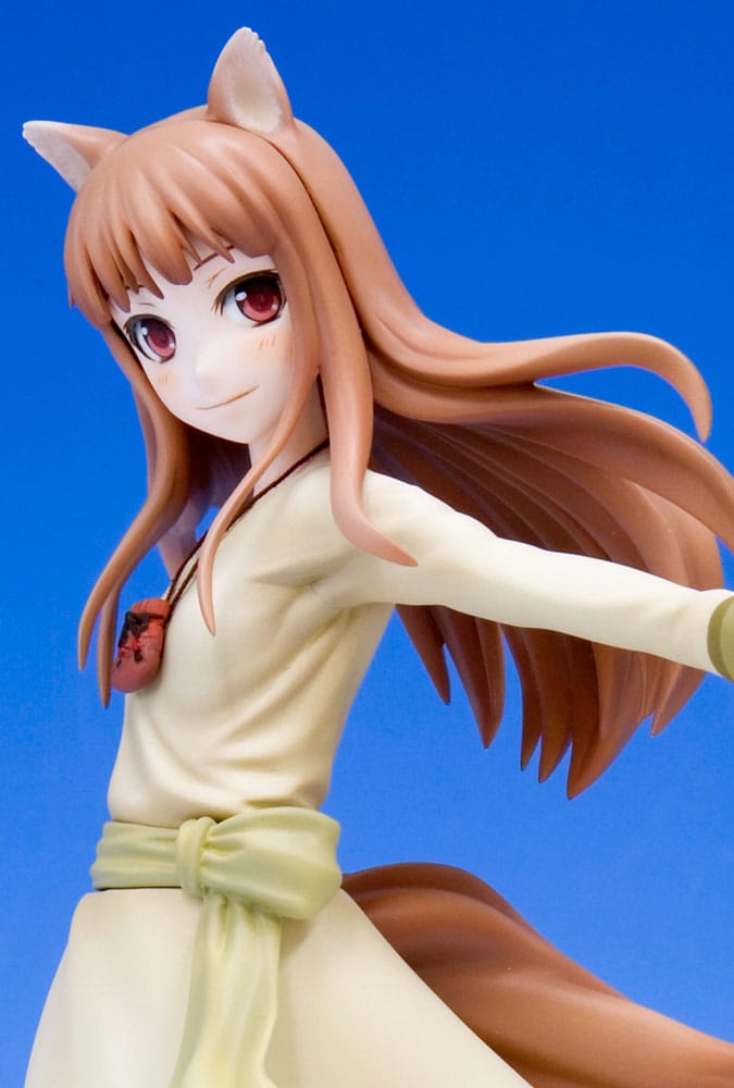 Spice and Wolf PVC Statue 1/8 Holo 21 cm Image 6