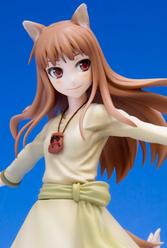 Spice and Wolf PVC Statue 1/8 Holo 21 cm Image 7