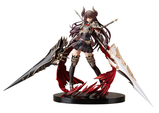Rage of Bahamut PVC Statue 1/8 Forte the Devoted 25 cm Image 1