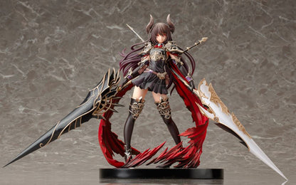 Rage of Bahamut PVC Statue 1/8 Forte the Devoted 25 cm Image 3