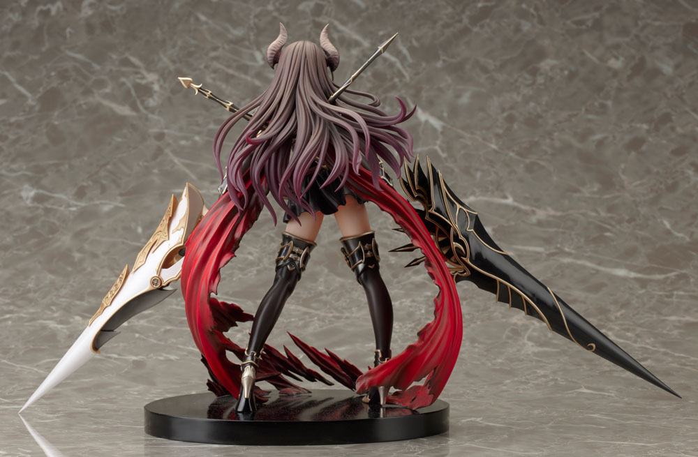 Rage of Bahamut PVC Statue 1/8 Forte the Devoted 25 cm Image 4