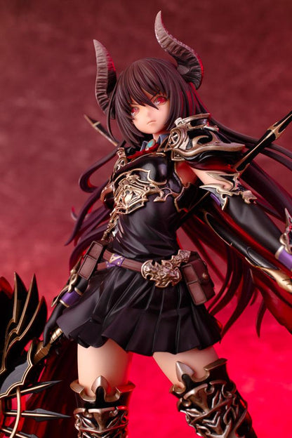 Rage of Bahamut PVC Statue 1/8 Forte the Devoted 25 cm Image 5