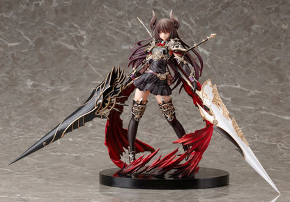 Rage of Bahamut PVC Statue 1/8 Forte the Devoted 25 cm Image 6