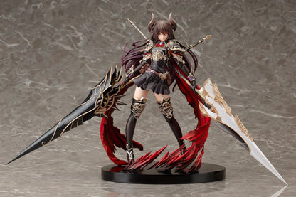 Rage of Bahamut PVC Statue 1/8 Forte the Devoted 25 cm Image 7