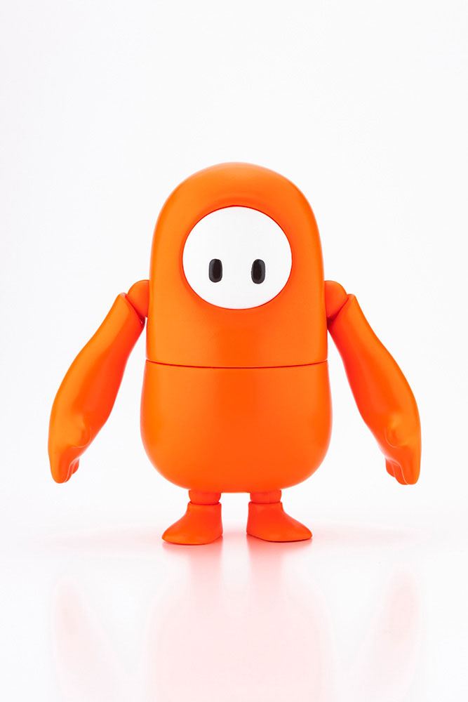 Fall Guys: Ultimate Knockout Actionfigur 1/20 Pack 01 Movie Star / Chicken Skin 8 cm Image 2