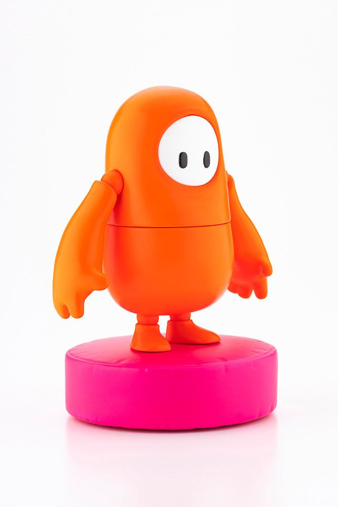 Fall Guys: Ultimate Knockout Actionfigur 1/20 Pack 01 Movie Star / Chicken Skin 8 cm Image 3