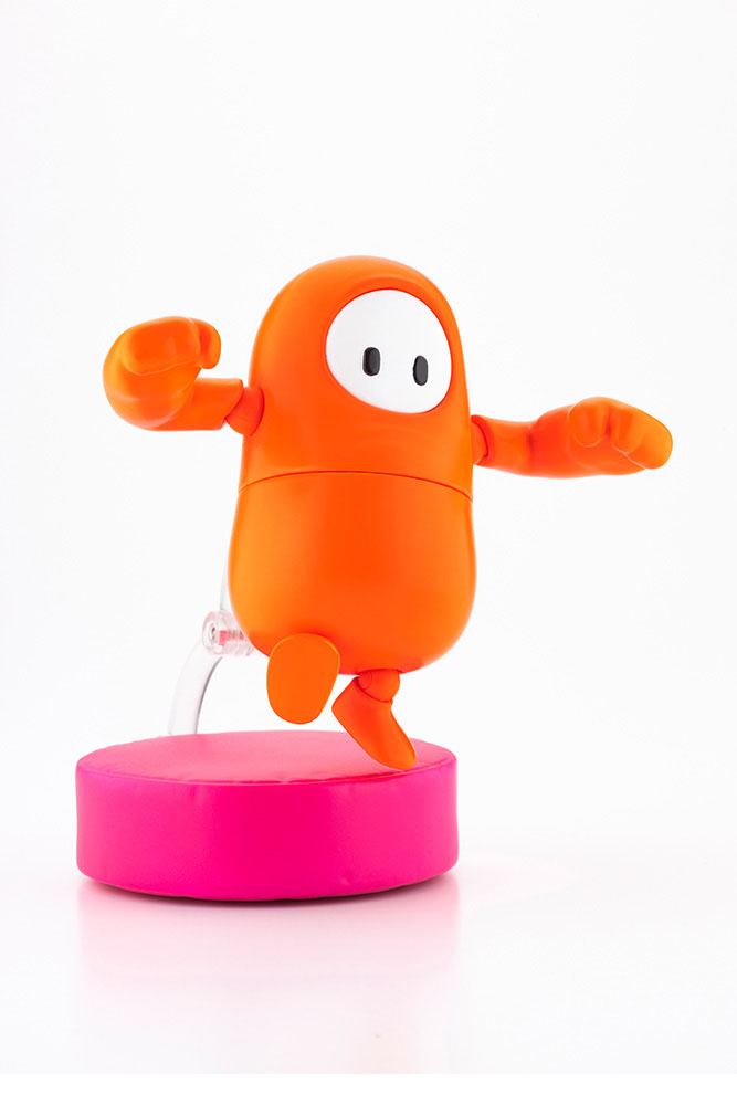 Fall Guys: Ultimate Knockout Actionfigur 1/20 Pack 01 Movie Star / Chicken Skin 8 cm Image 5