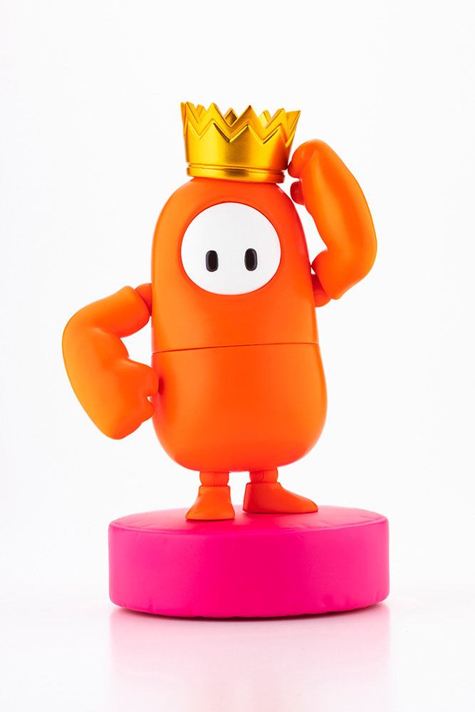 Fall Guys: Ultimate Knockout Actionfigur 1/20 Pack 01 Movie Star / Chicken Skin 8 cm Image 7