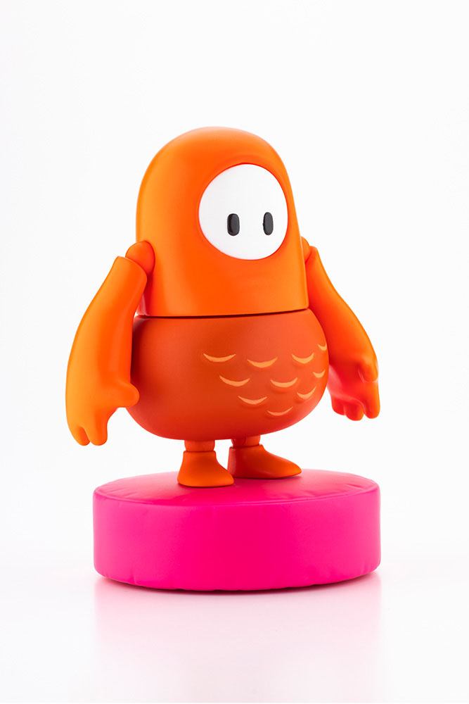 Fall Guys: Ultimate Knockout Actionfigur 1/20 Pack 01 Movie Star / Chicken Skin 8 cm Image 9